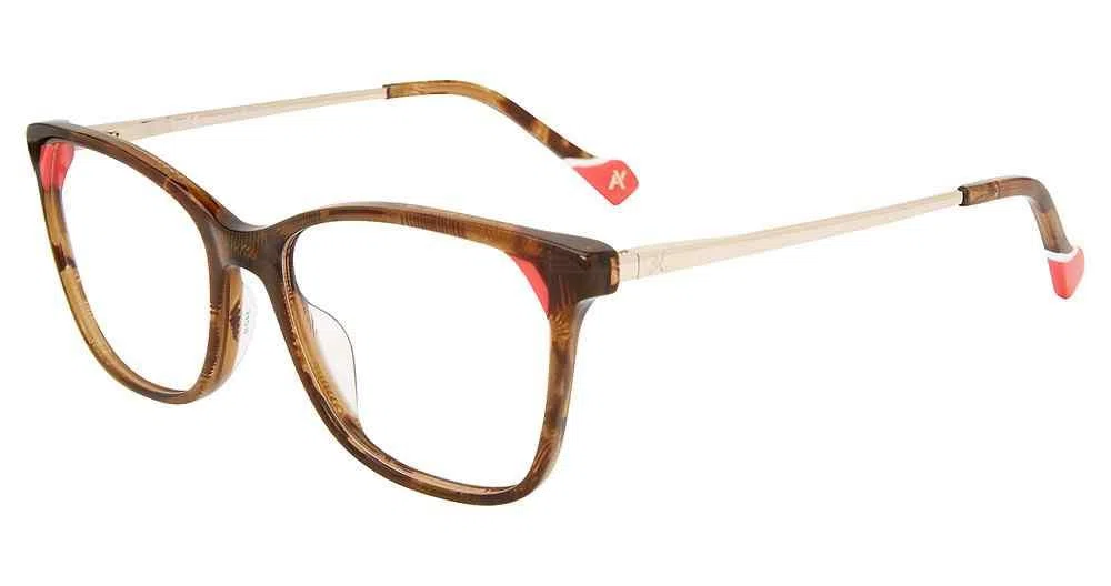 Yalea VYA009 Eyeglasses - view 3
